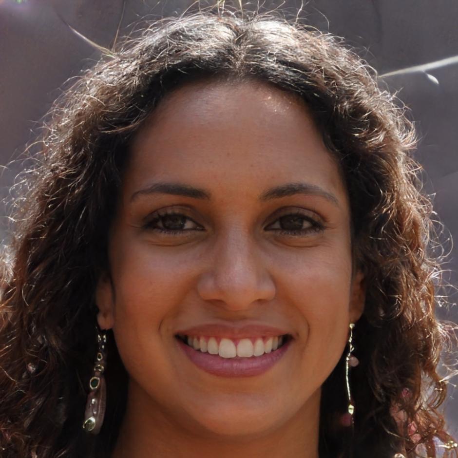 Sarah Liu, lead instructor for front-end development programs specializing in remote learning strategies