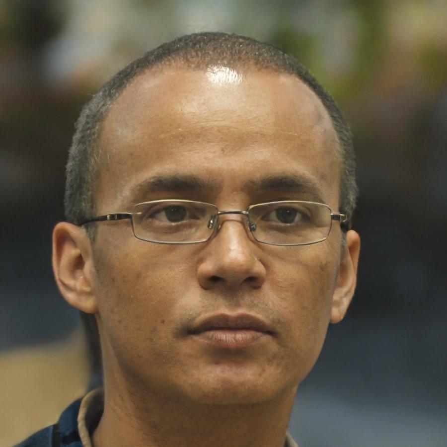 Instructor Marco Petrov