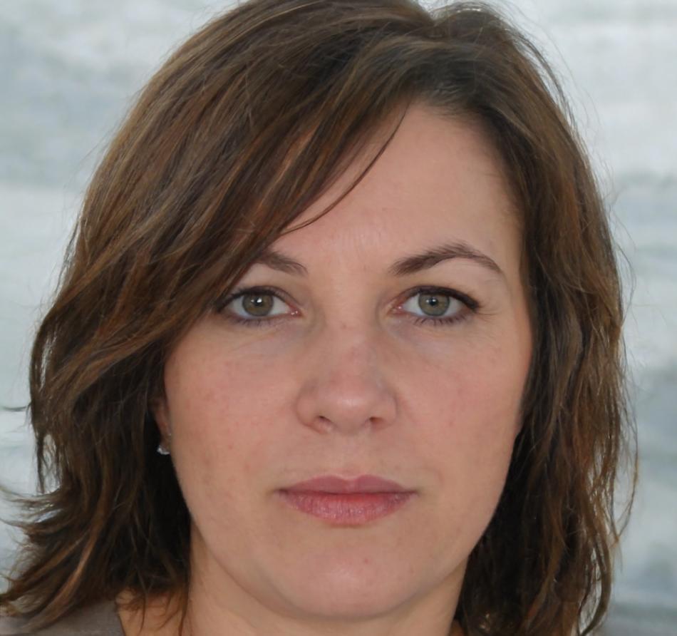 Instructor Elena Voss